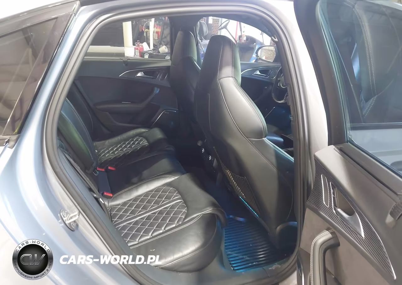 2016 Audi S6 Prestige VIN:WAUH2AFC6GN169650 - 8