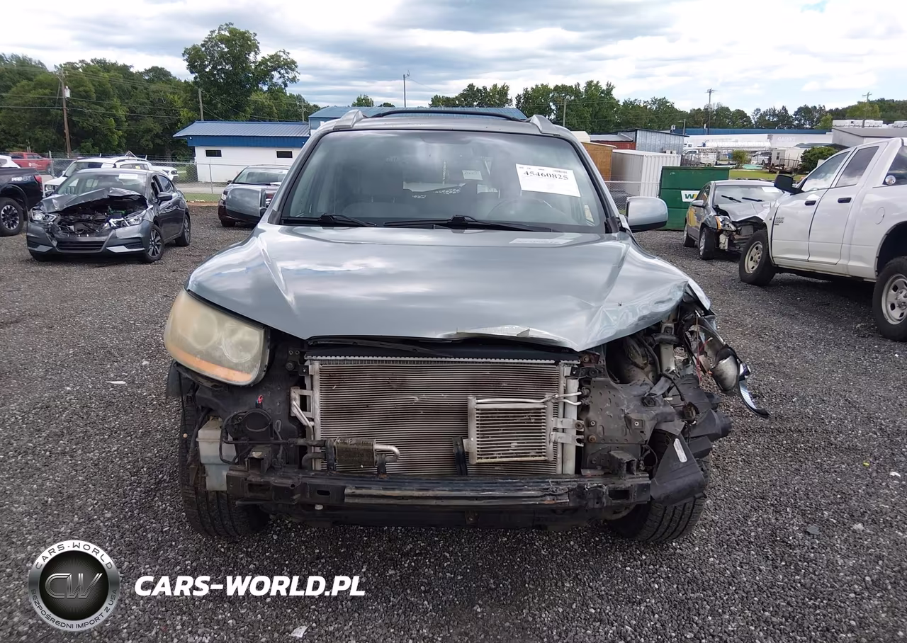 2009 Hyundai Santa Fe Se VIN:5NMSH13E09H321628 - 13