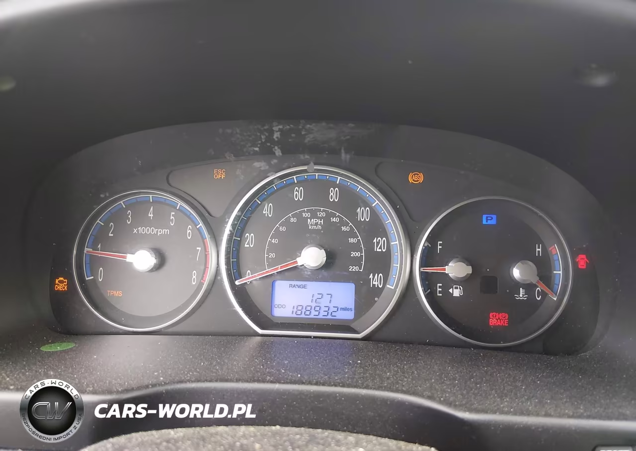 2009 Hyundai Santa Fe Se VIN:5NMSH13E09H321628 - 7