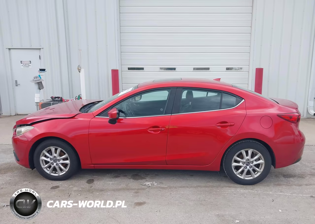 2014 Mazda Mazda3 I Grand Touring VIN:JM1BM1W70E1216262 - 14