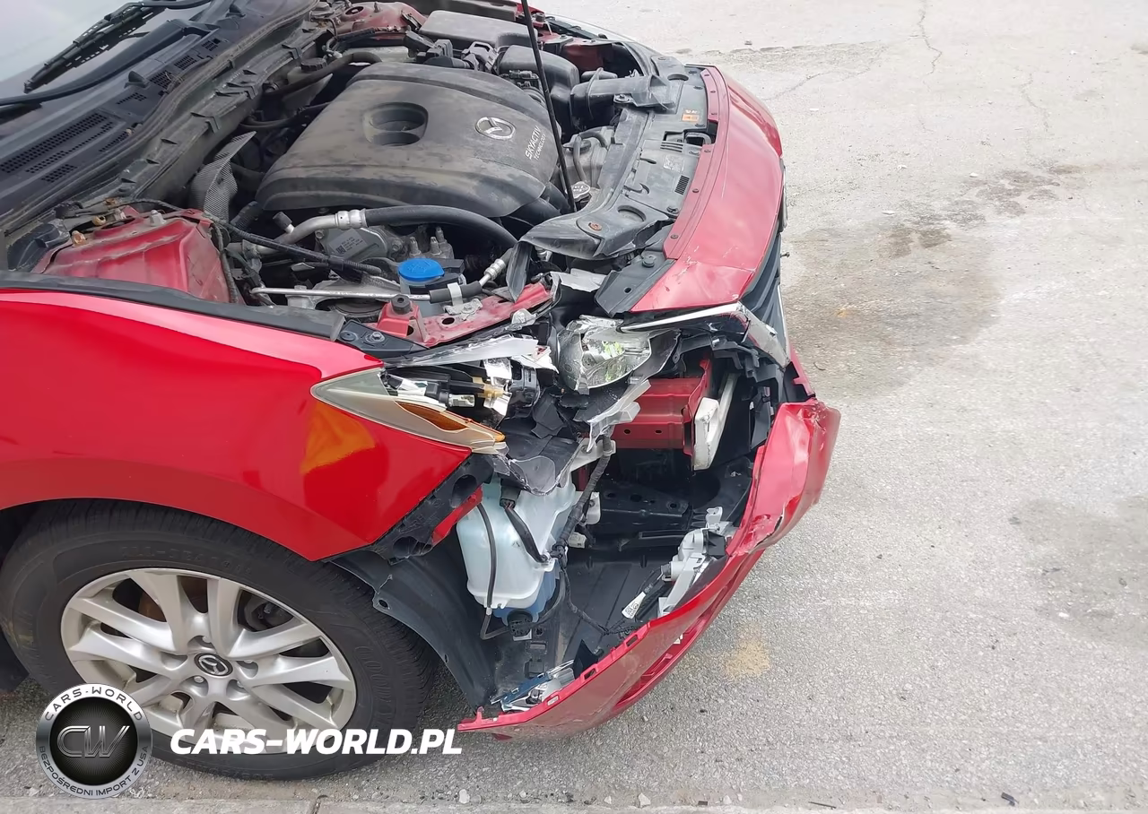 2014 Mazda Mazda3 I Grand Touring VIN:JM1BM1W70E1216262 - 6