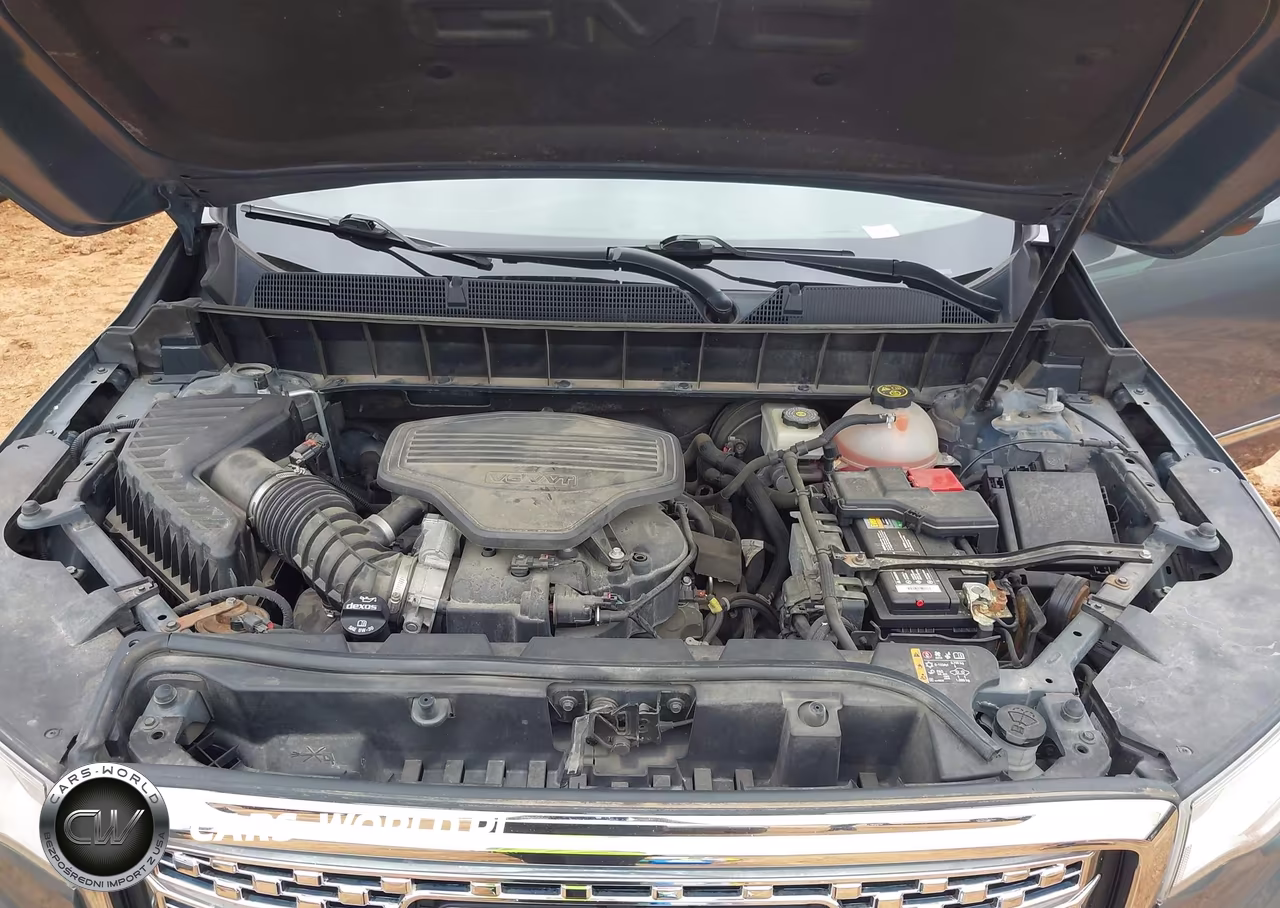 2018 GMC Acadia Denali VIN:1GKKNXLS8JZ178160 - 10
