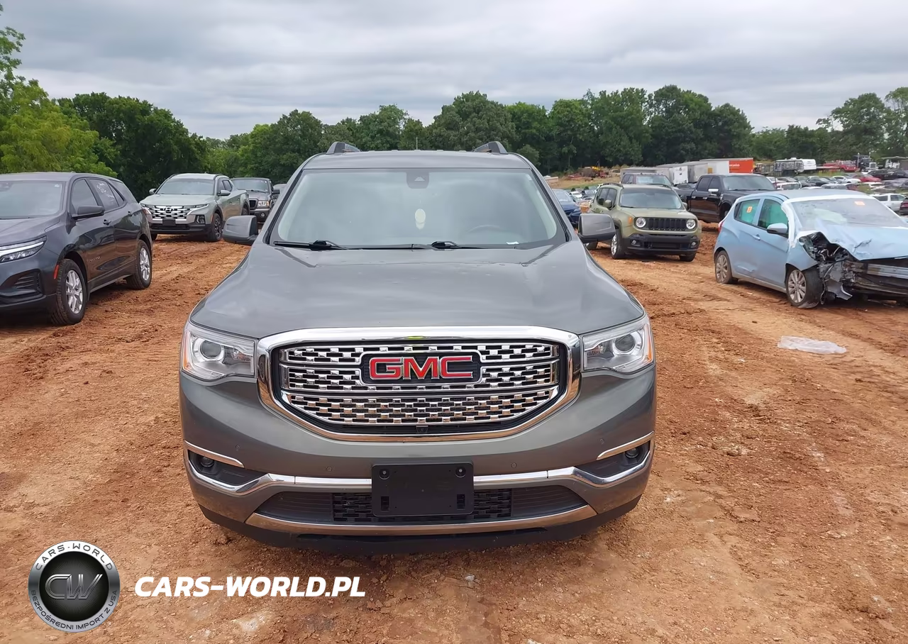2018 GMC Acadia Denali VIN:1GKKNXLS8JZ178160 - 12