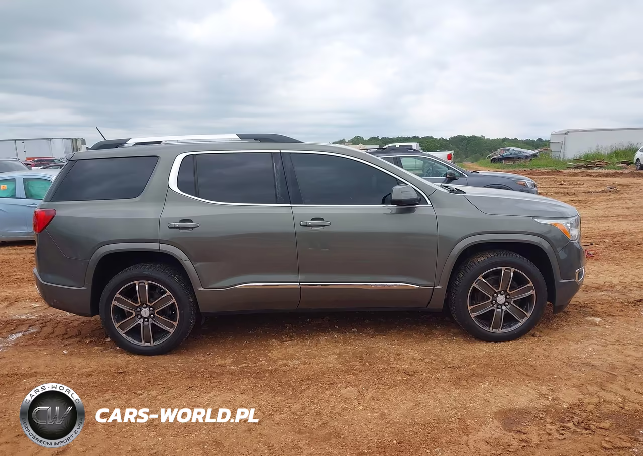 2018 GMC Acadia Denali VIN:1GKKNXLS8JZ178160 - 13