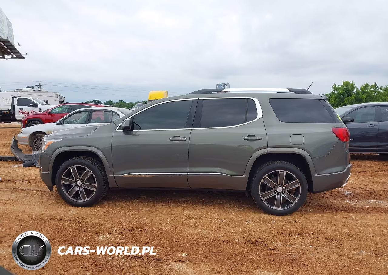 2018 GMC Acadia Denali VIN:1GKKNXLS8JZ178160 - 14