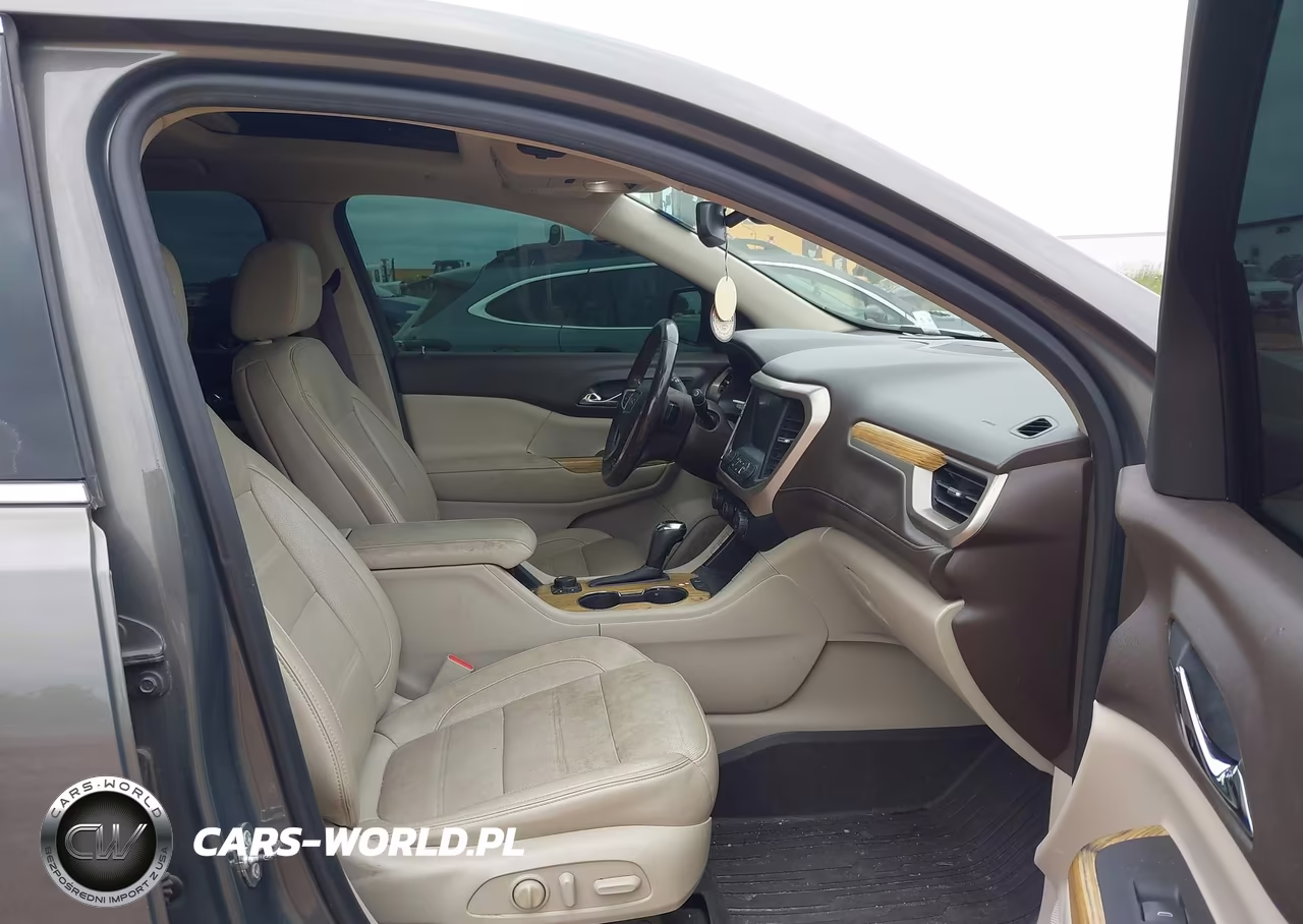 2018 GMC Acadia Denali VIN:1GKKNXLS8JZ178160 - 5