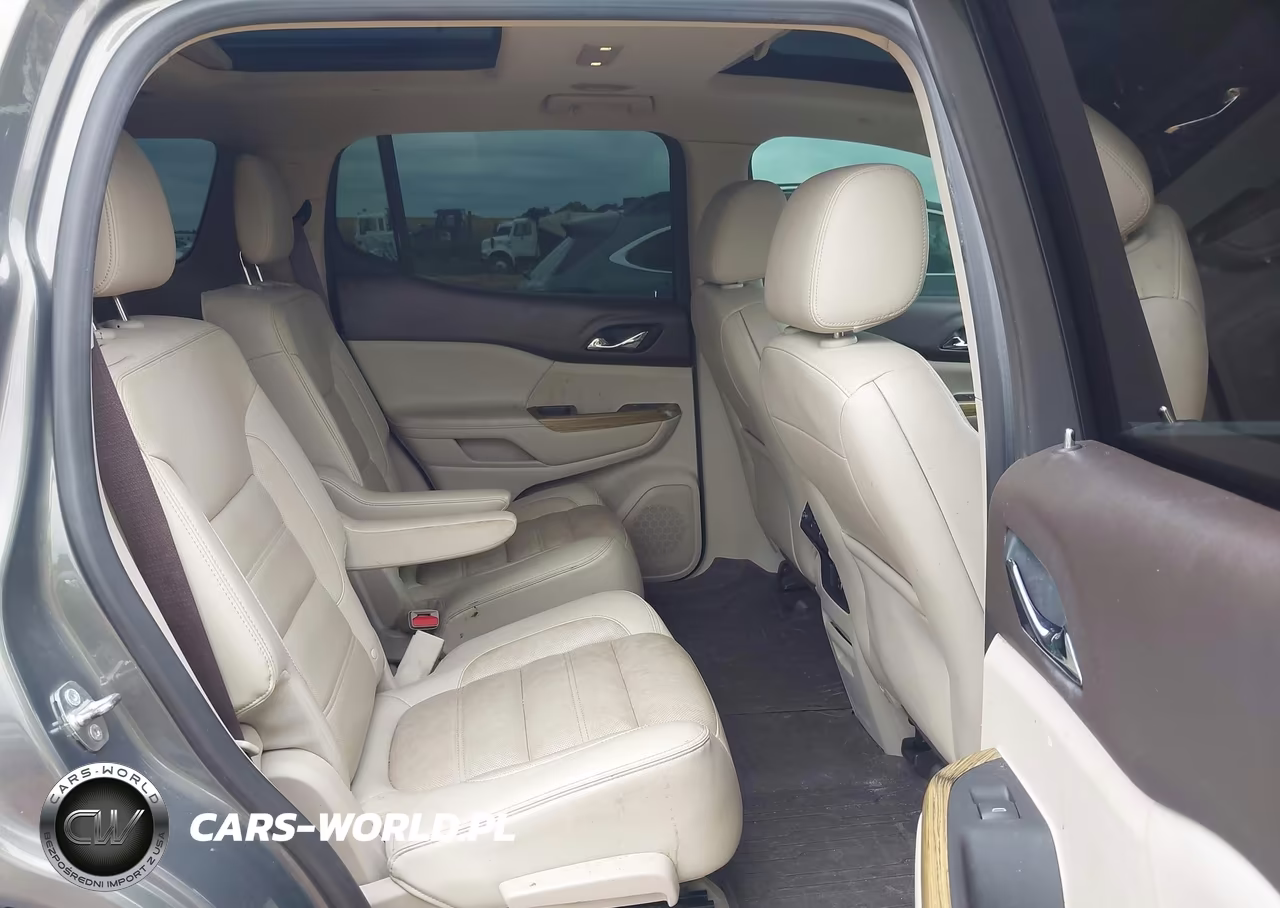 2018 GMC Acadia Denali VIN:1GKKNXLS8JZ178160 - 8