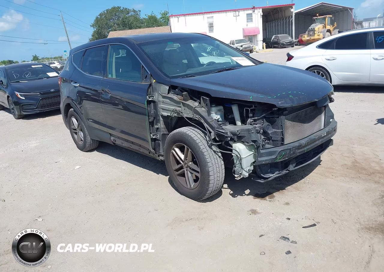 2017 Hyundai Santa Fe Sport 2.4L – zdjęcie 1 z 17