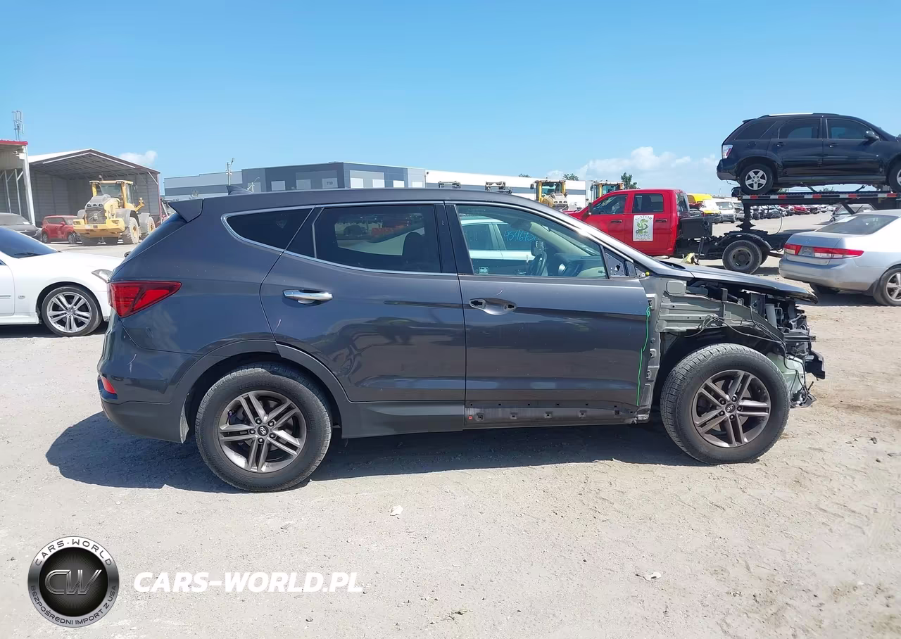 2017 Hyundai Santa Fe Sport 2.4L VIN:5XYZT3LB6HG479740 - 14
