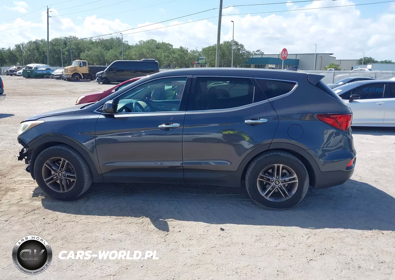 2017 Hyundai Santa Fe Sport 2.4L VIN:5XYZT3LB6HG479740 - 15
