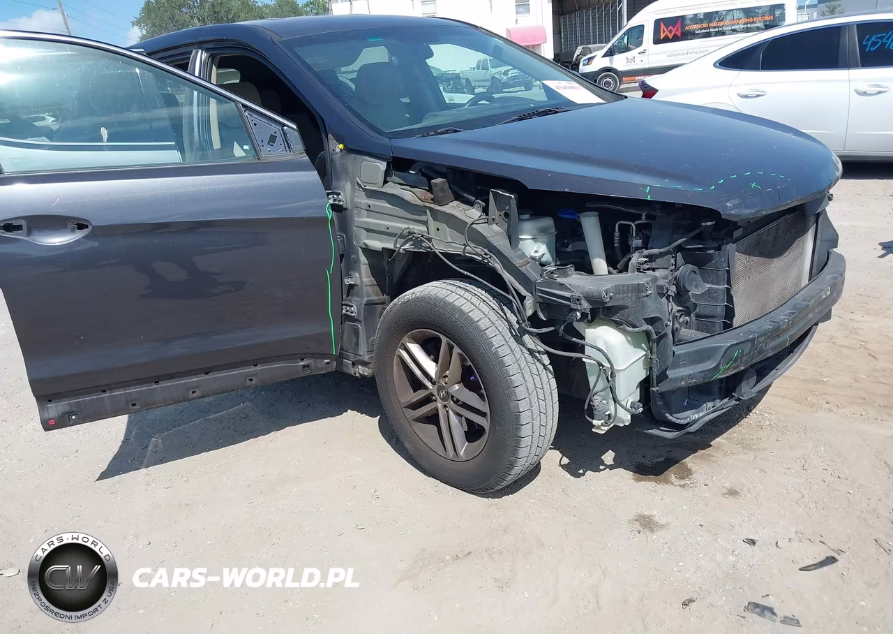 2017 Hyundai Santa Fe Sport 2.4L VIN:5XYZT3LB6HG479740 - 6