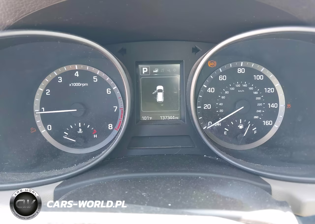 2017 Hyundai Santa Fe Sport 2.4L VIN:5XYZT3LB6HG479740 - 7