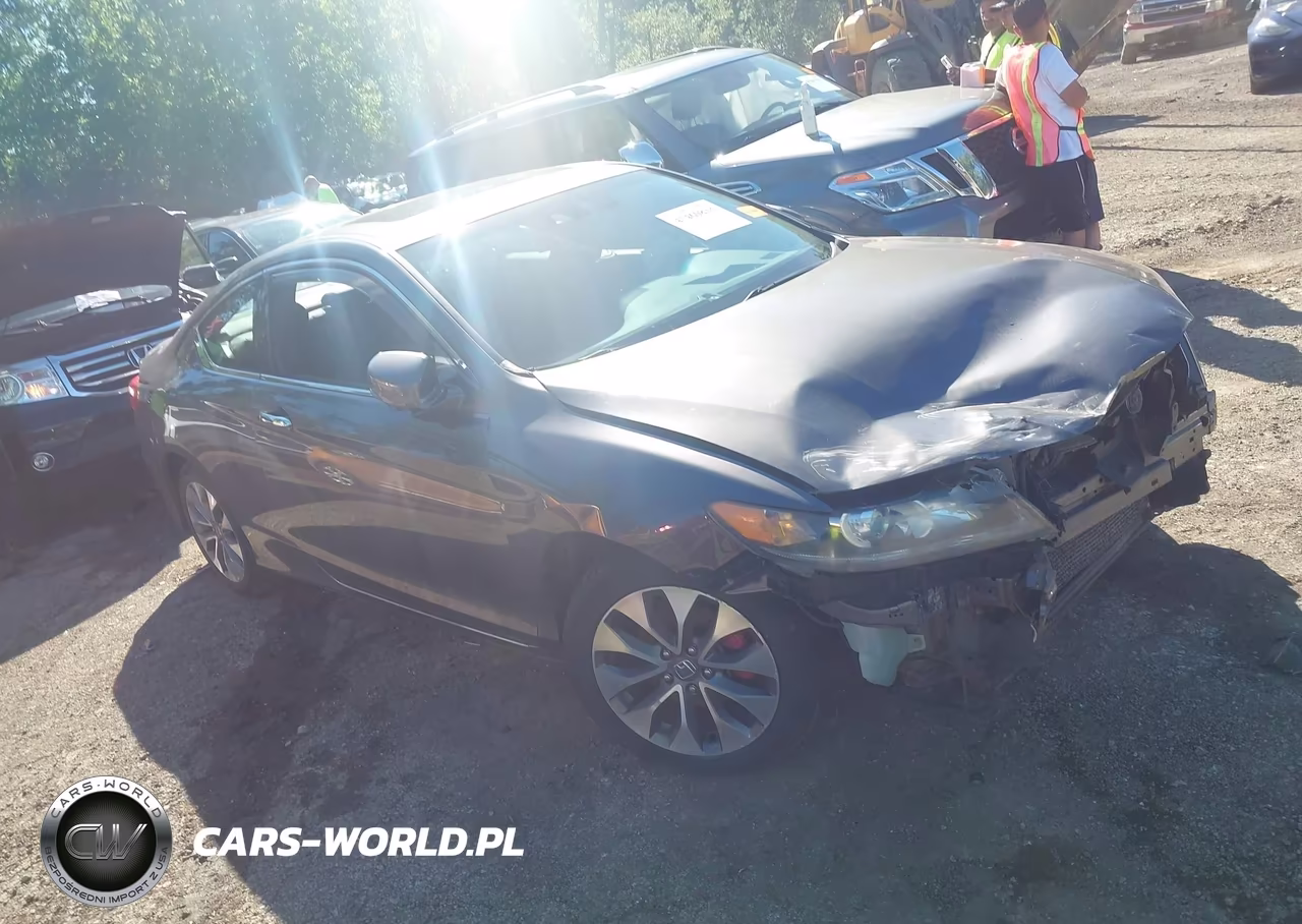 2013 Honda Accord Ex-L – zdjęcie 1 z 16