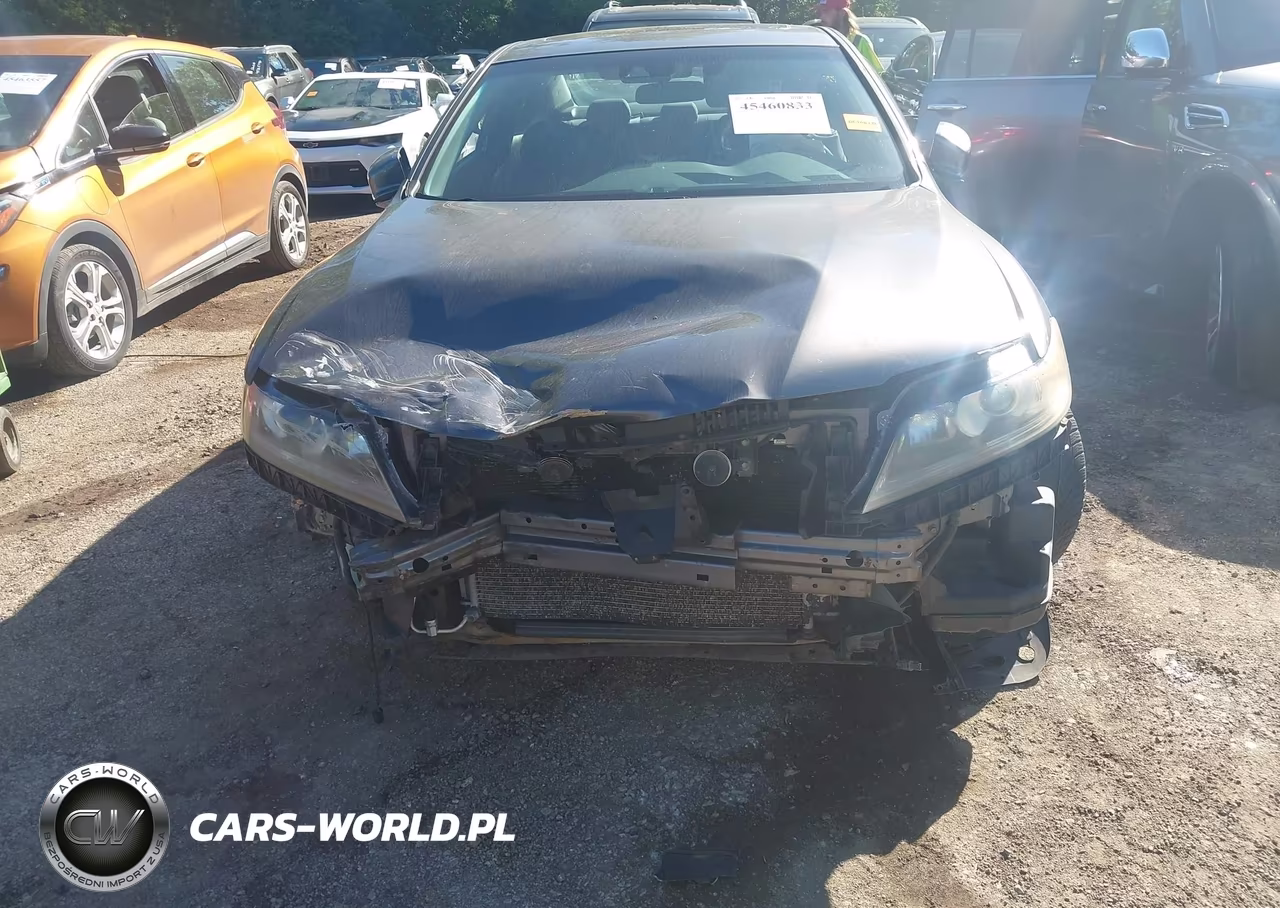 2013 Honda Accord Ex-L VIN:1HGCT1B81DA003973 - 12