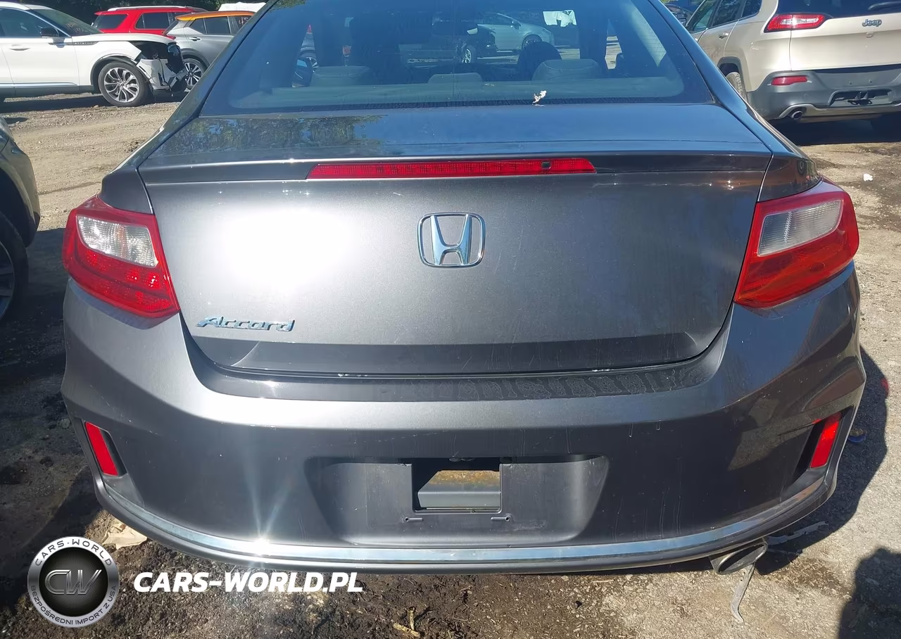 2013 Honda Accord Ex-L VIN:1HGCT1B81DA003973 - 16