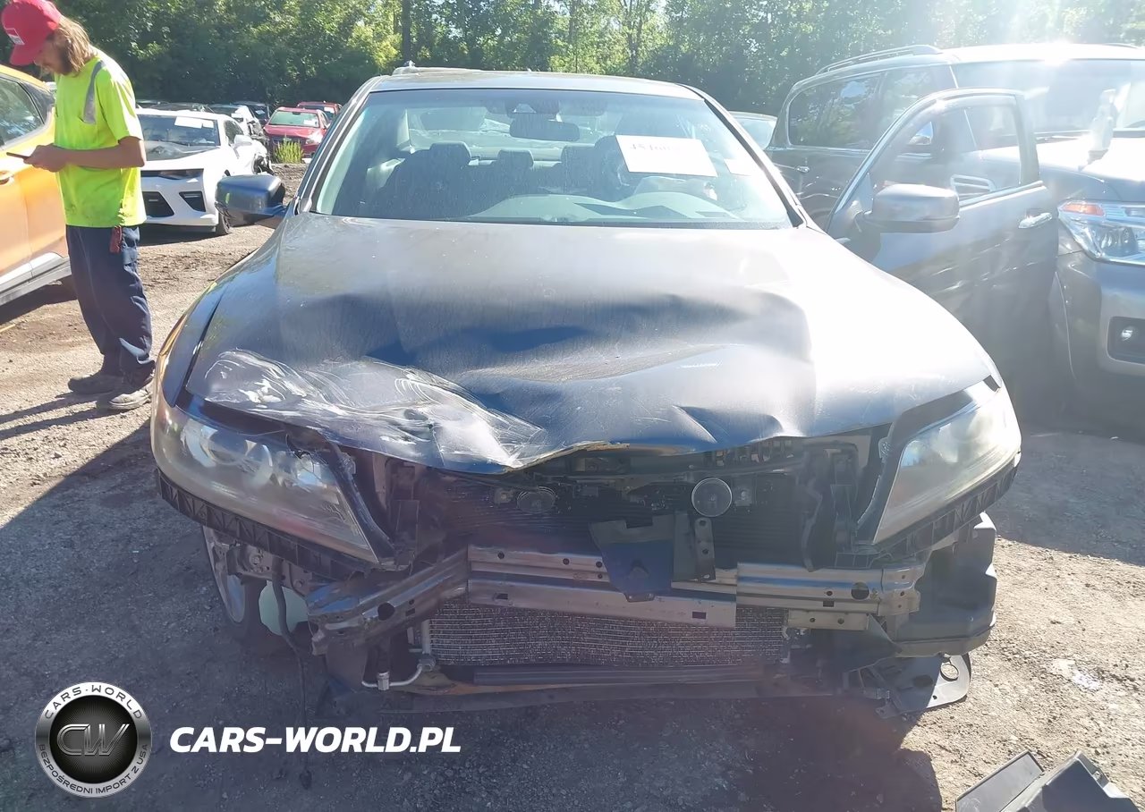 2013 Honda Accord Ex-L VIN:1HGCT1B81DA003973 - 6