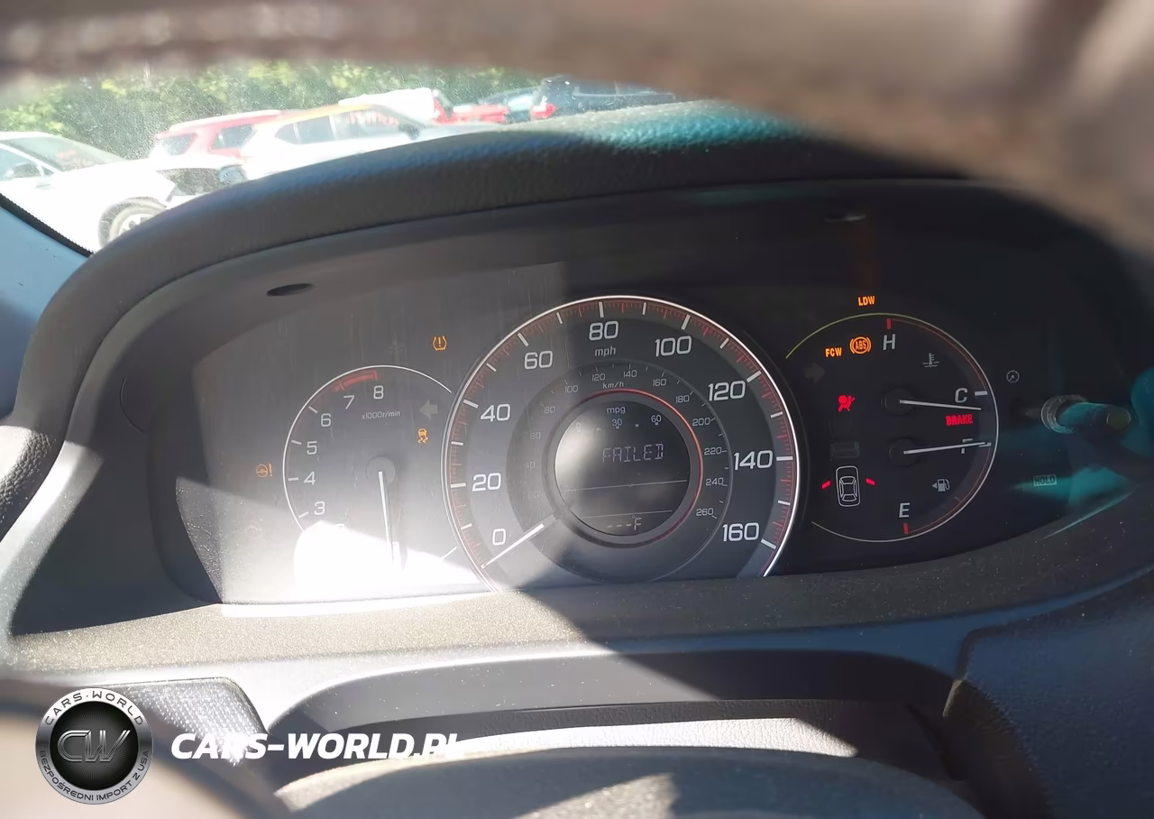 2013 Honda Accord Ex-L VIN:1HGCT1B81DA003973 - 7