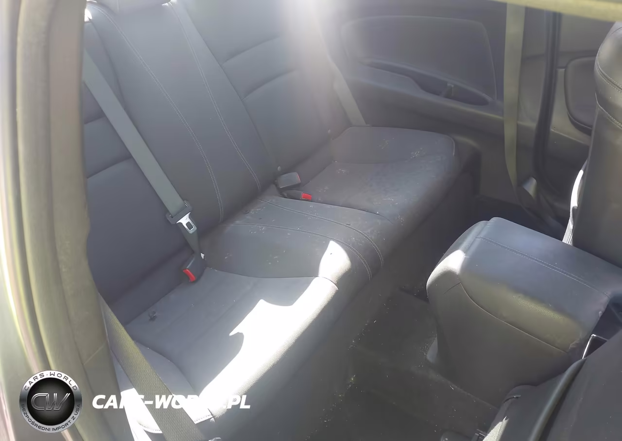 2013 Honda Accord Ex-L VIN:1HGCT1B81DA003973 - 8