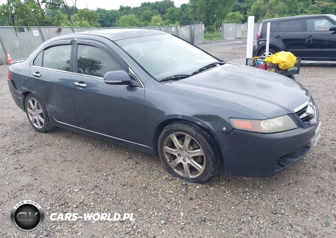 2004 Acura Tsx