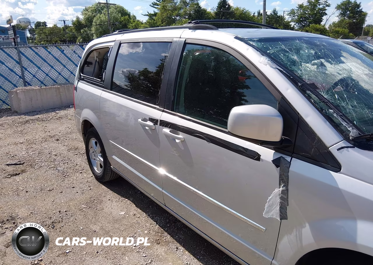 2010 Dodge Grand Caravan Sxt VIN:2D4RN5D16AR370324 - 13