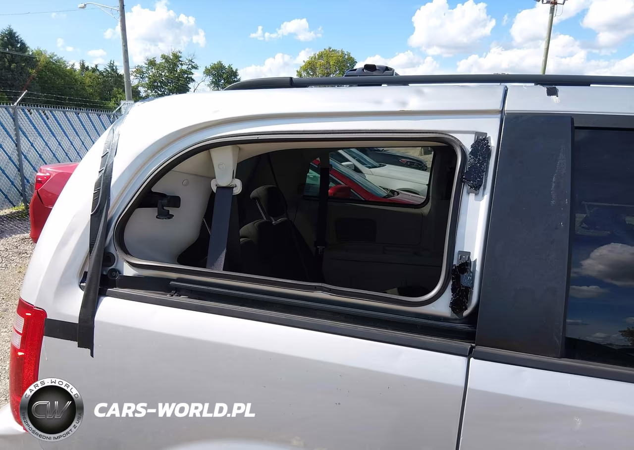 2010 Dodge Grand Caravan Sxt VIN:2D4RN5D16AR370324 - 14