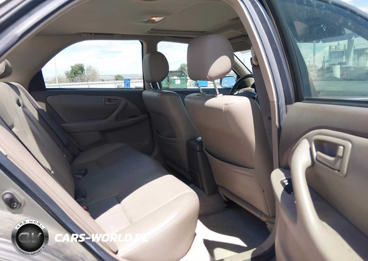 2001 Toyota Camry Xle V6 VIN:JT2BF28K810329144 - 8
