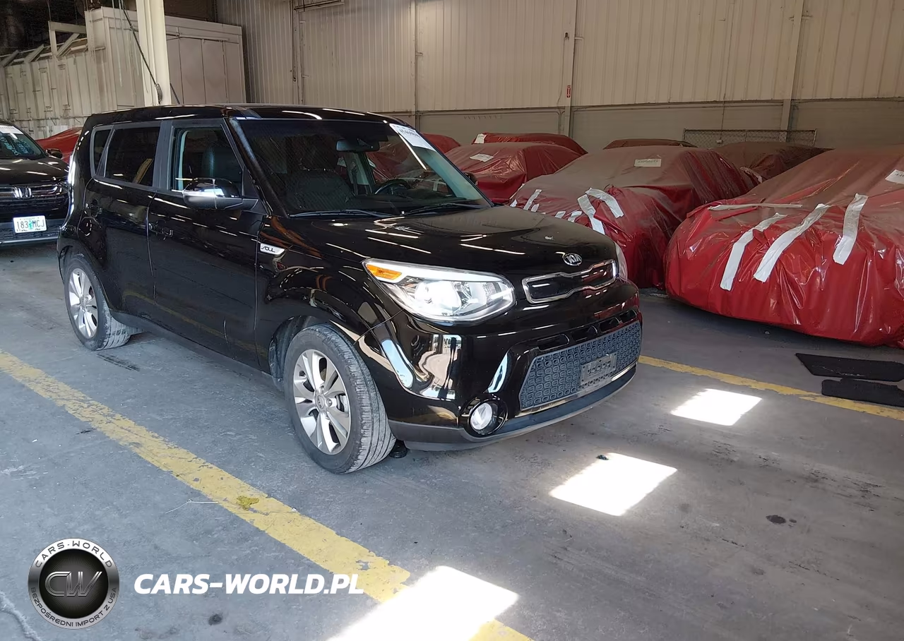 2016 Kia Soul ! – zdjęcie 1 z 17