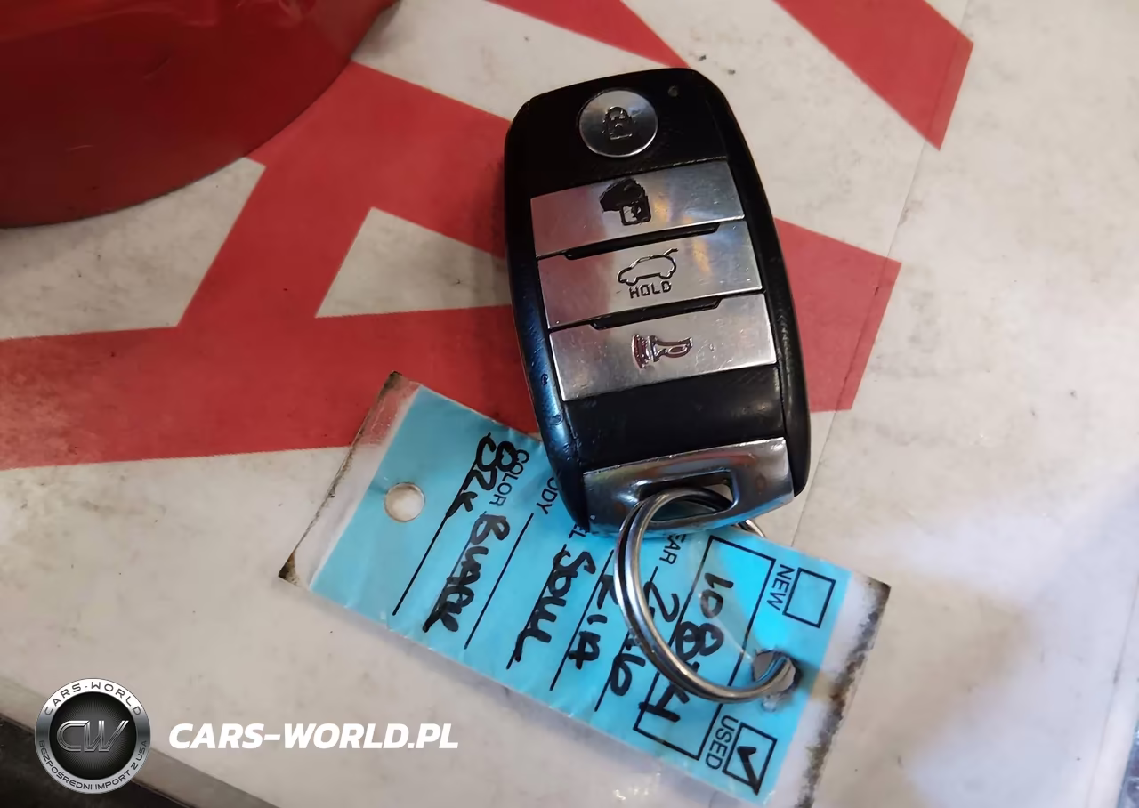 2016 Kia Soul ! VIN:KNDJX3A52G7280307 - 11