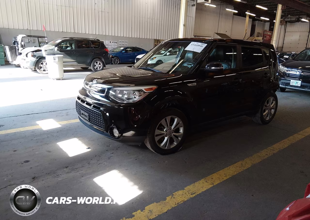 2016 Kia Soul ! VIN:KNDJX3A52G7280307 - 2