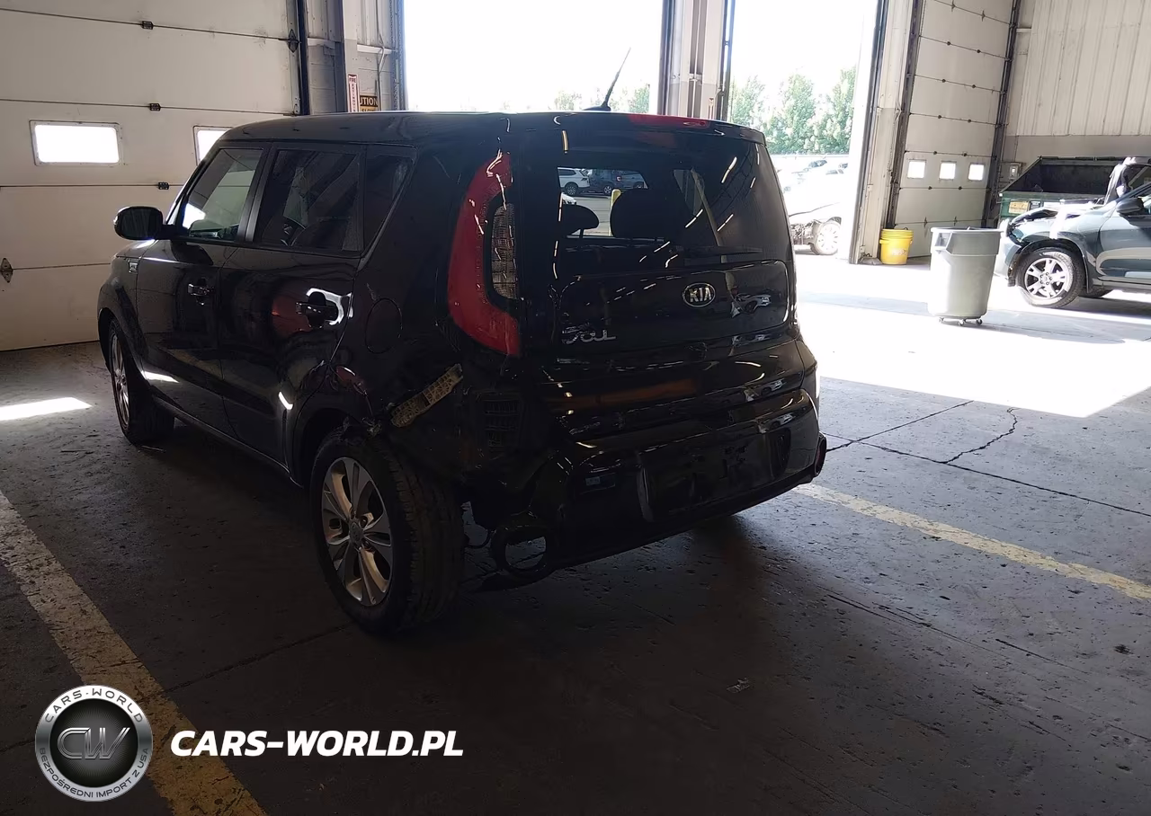 2016 Kia Soul ! VIN:KNDJX3A52G7280307 - 3