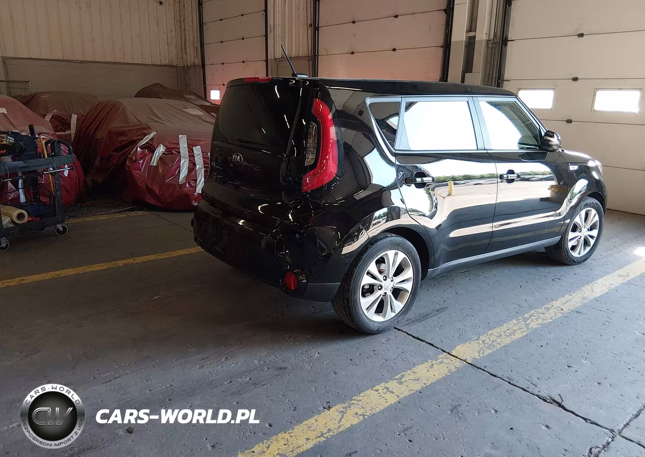 2016 Kia Soul ! VIN:KNDJX3A52G7280307 - 4