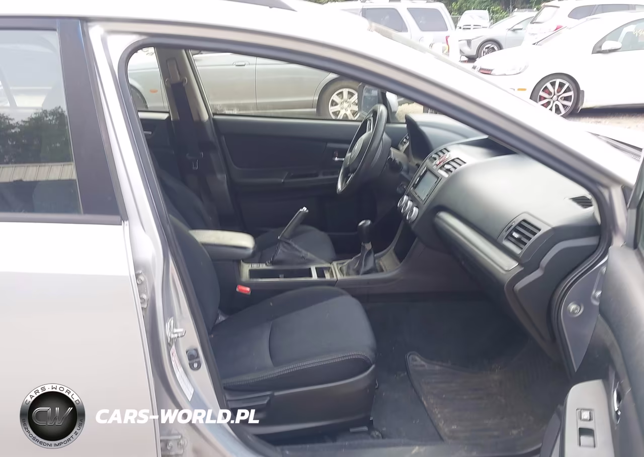 2012 Subaru Impreza 2.0I Sport Premium VIN:JF1GPAL69CG204734 - 5