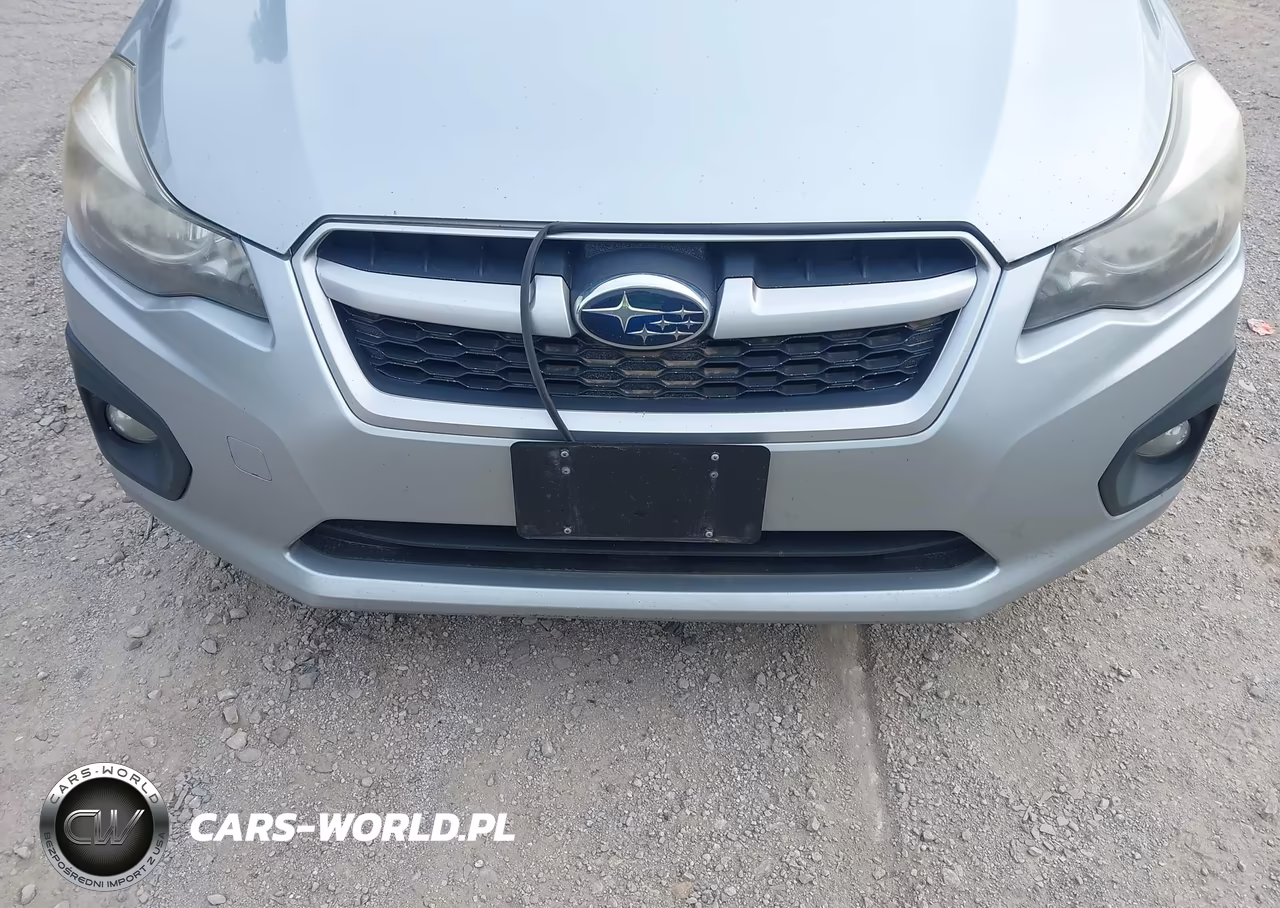 2012 Subaru Impreza 2.0I Sport Premium VIN:JF1GPAL69CG204734 - 6