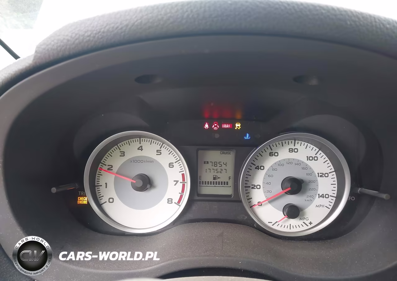 2012 Subaru Impreza 2.0I Sport Premium VIN:JF1GPAL69CG204734 - 7