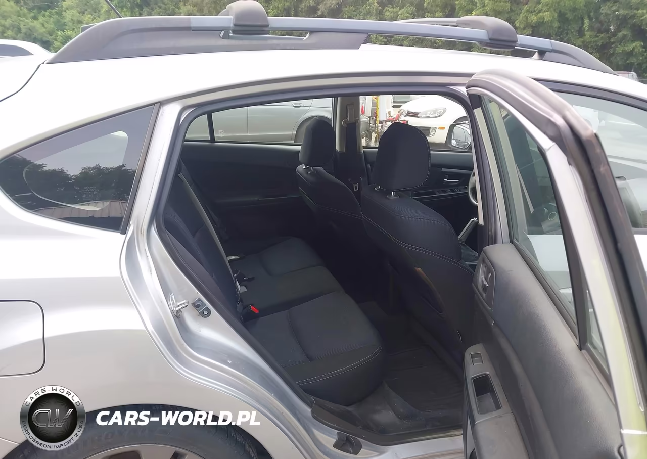 2012 Subaru Impreza 2.0I Sport Premium VIN:JF1GPAL69CG204734 - 8