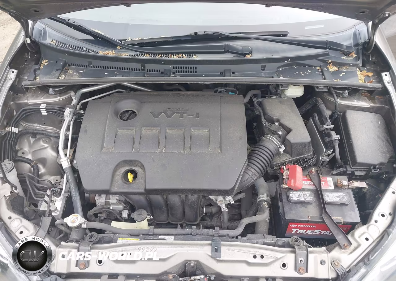 2019 Toyota Corolla Se VIN:2T1BURHE2KC171116 - 10