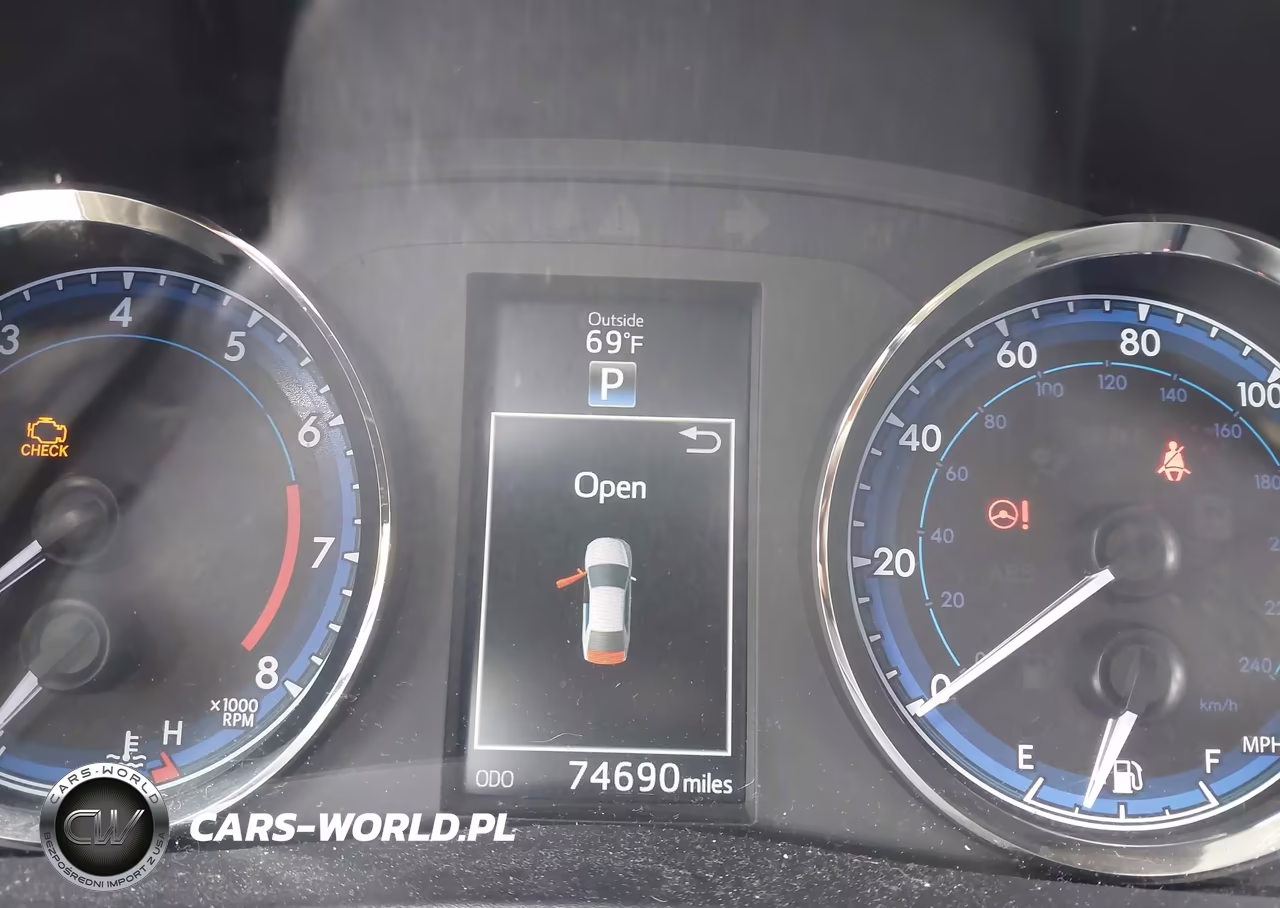2019 Toyota Corolla Se VIN:2T1BURHE2KC171116 - 7