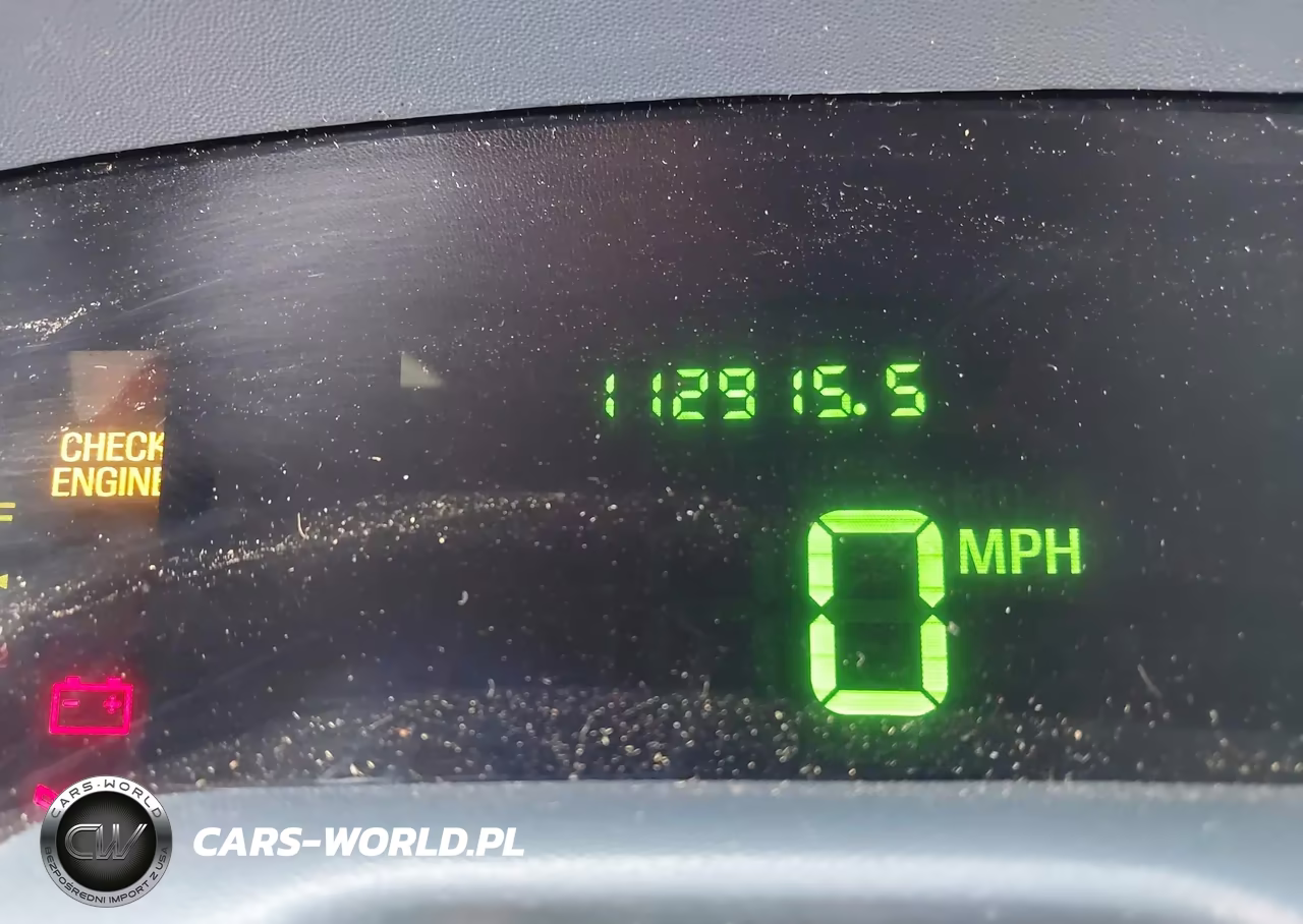 2000 Mercury Grand Marquis Ls VIN:2MEFM75W3YX707576 - 12