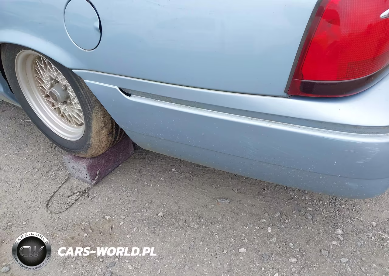 2000 Mercury Grand Marquis Ls VIN:2MEFM75W3YX707576 - 6