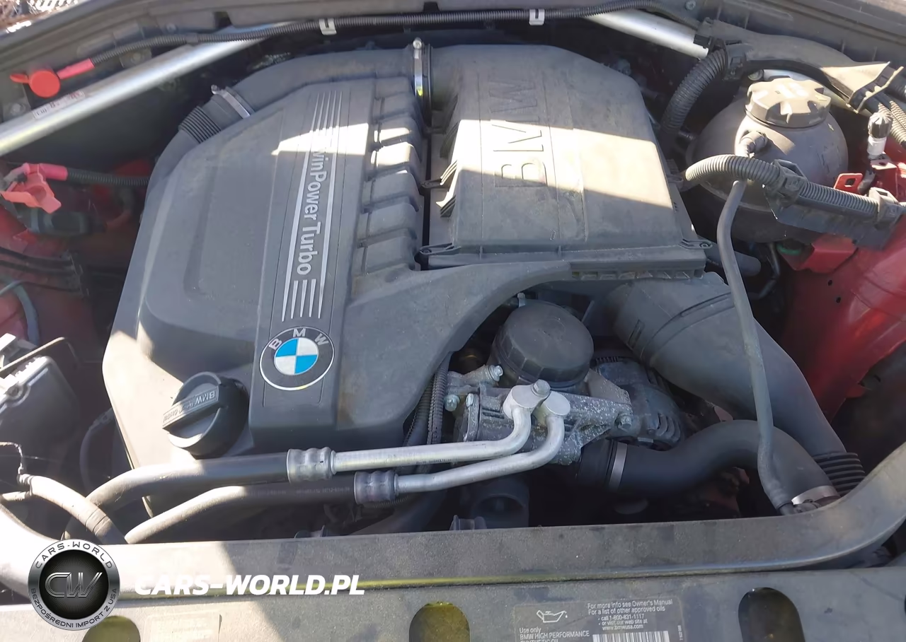 2015 BMW X4 xDrive35I VIN:5UXXW5C51F0E87642 - 10