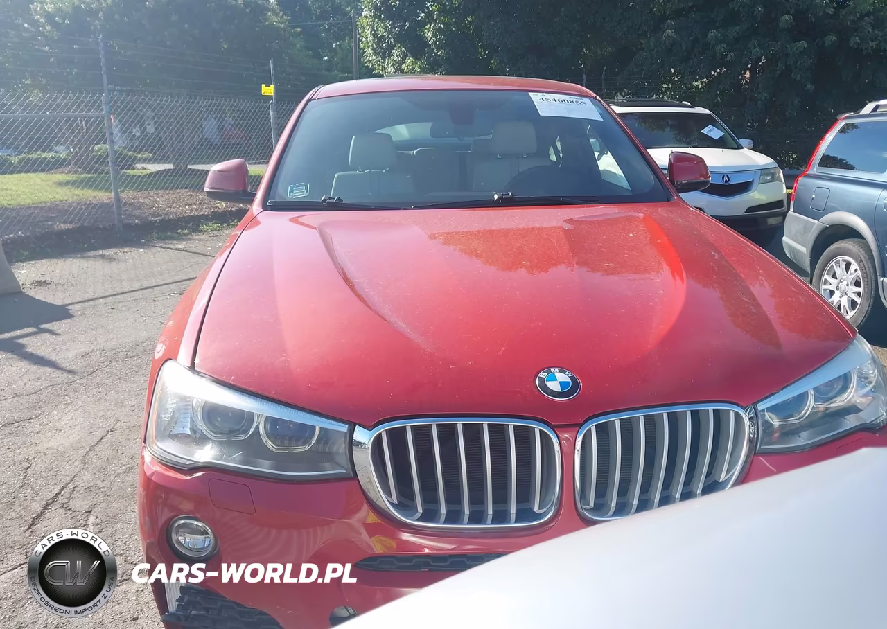 2015 BMW X4 xDrive35I VIN:5UXXW5C51F0E87642 - 12