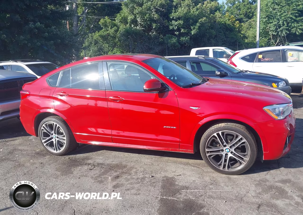 2015 BMW X4 xDrive35I VIN:5UXXW5C51F0E87642 - 13