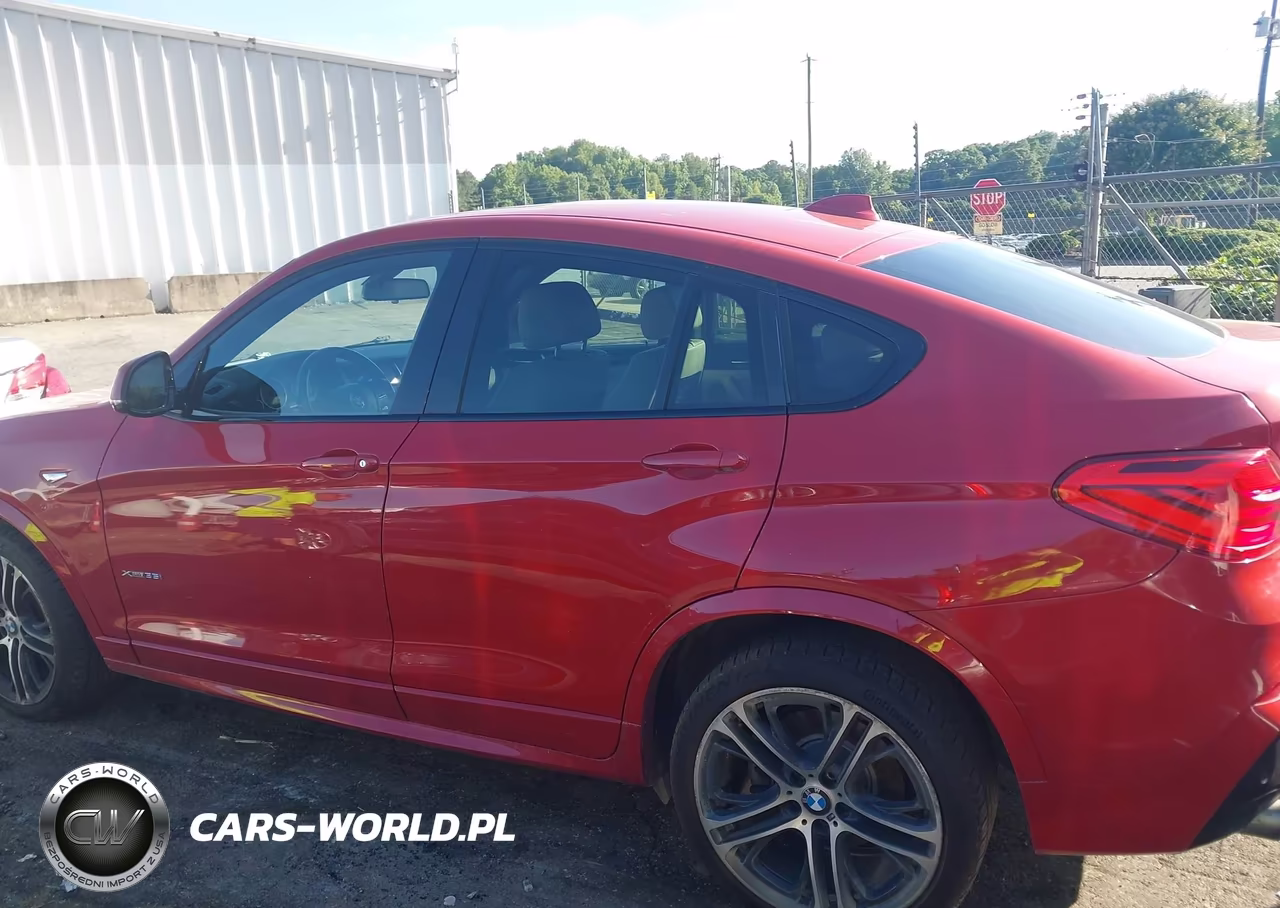 2015 BMW X4 xDrive35I VIN:5UXXW5C51F0E87642 - 14