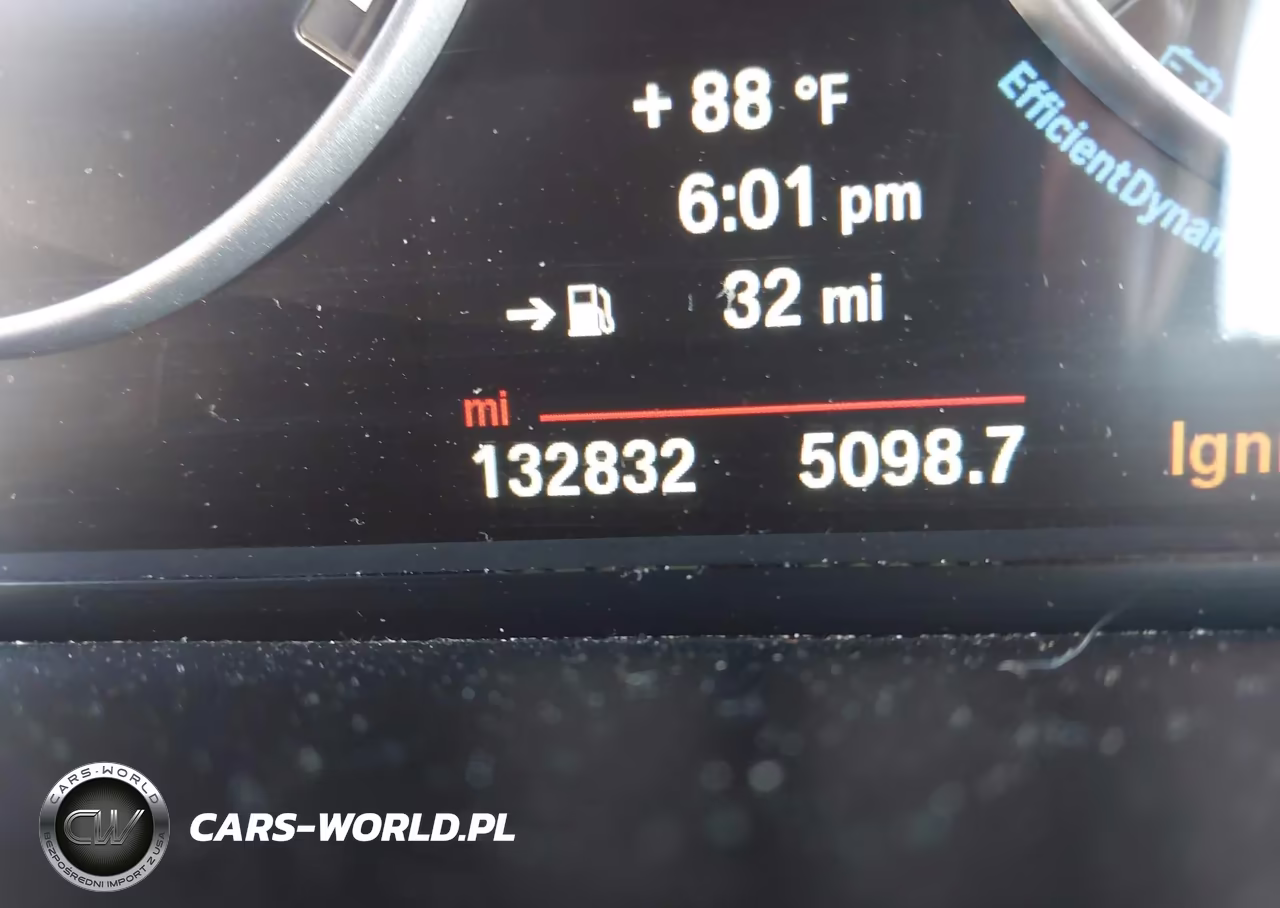 2015 BMW X4 xDrive35I VIN:5UXXW5C51F0E87642 - 15