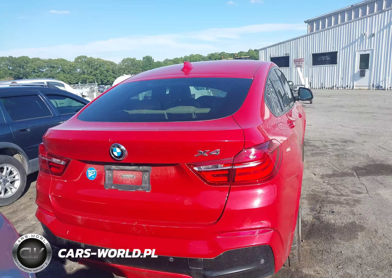 2015 BMW X4 xDrive35I VIN:5UXXW5C51F0E87642 - 16