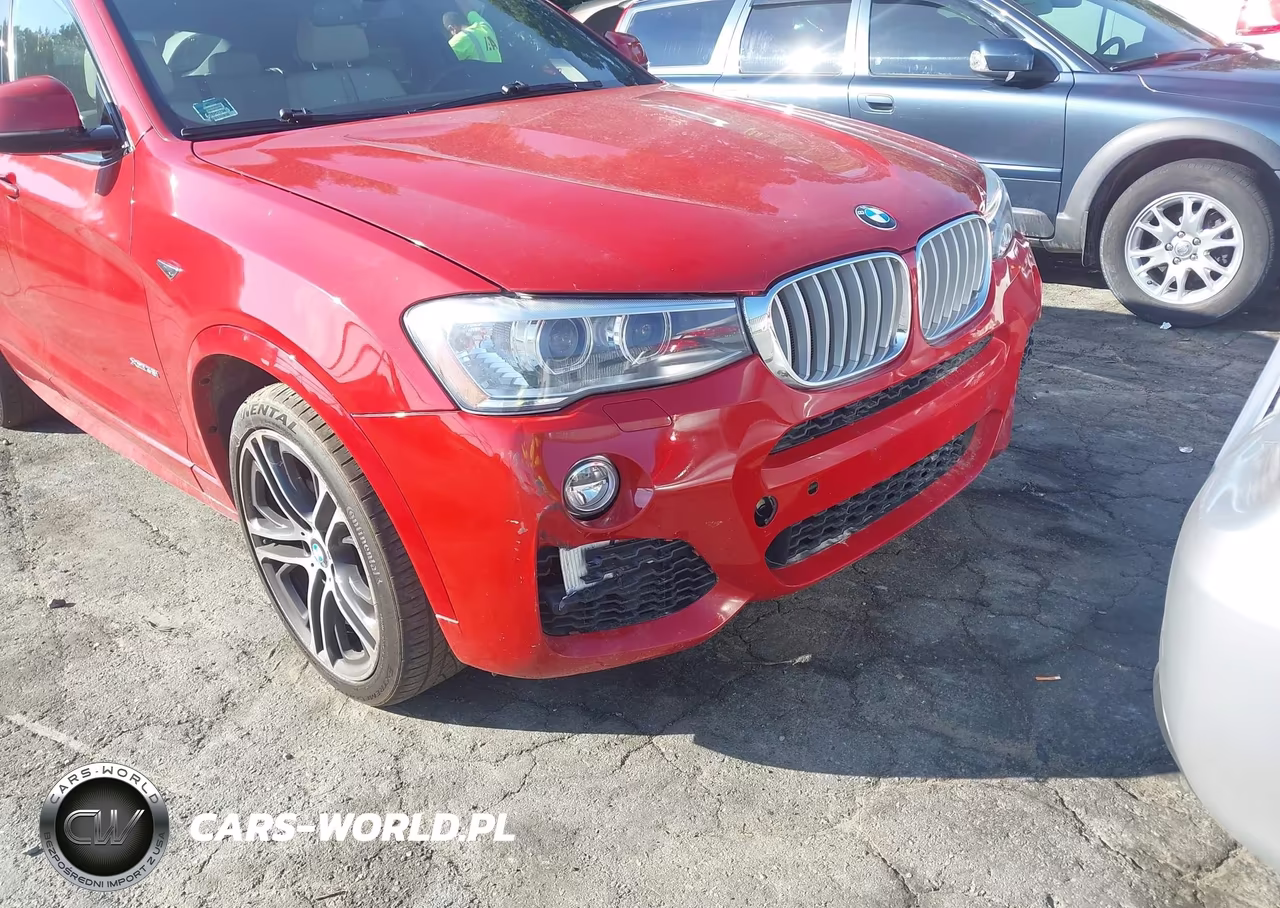 2015 BMW X4 xDrive35I VIN:5UXXW5C51F0E87642 - 6