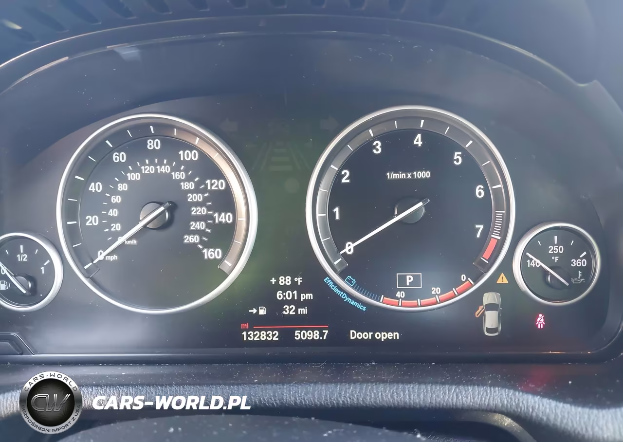 2015 BMW X4 xDrive35I VIN:5UXXW5C51F0E87642 - 7