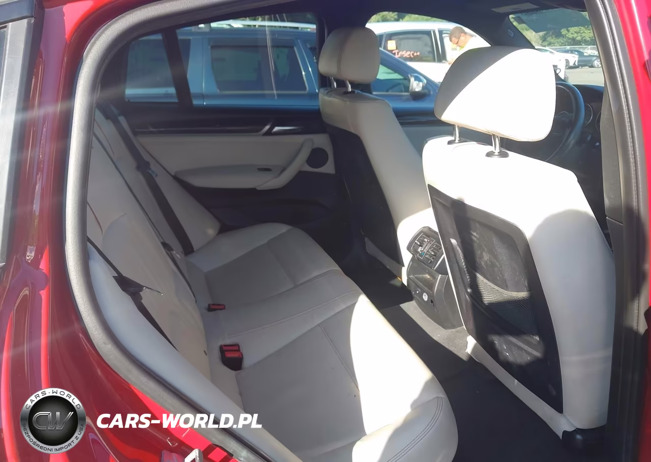 2015 BMW X4 xDrive35I VIN:5UXXW5C51F0E87642 - 8