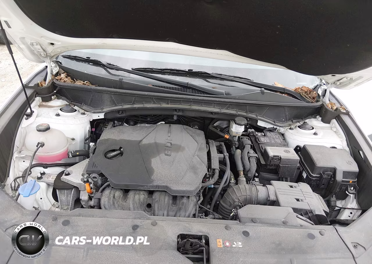 2025 Hyundai Tucson Se VIN:5NMJA3DE8SH502234 - 10