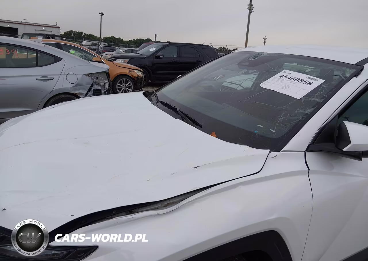 2025 Hyundai Tucson Se VIN:5NMJA3DE8SH502234 - 17